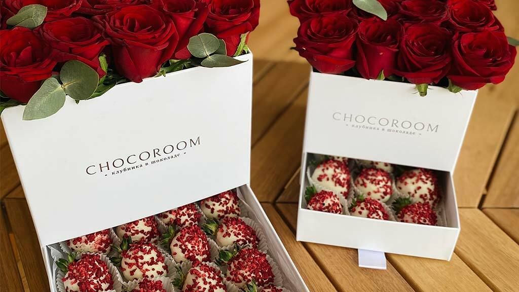 Chocoroom спб. Chocoroom клубника в шоколаде Санкт-Петербург.