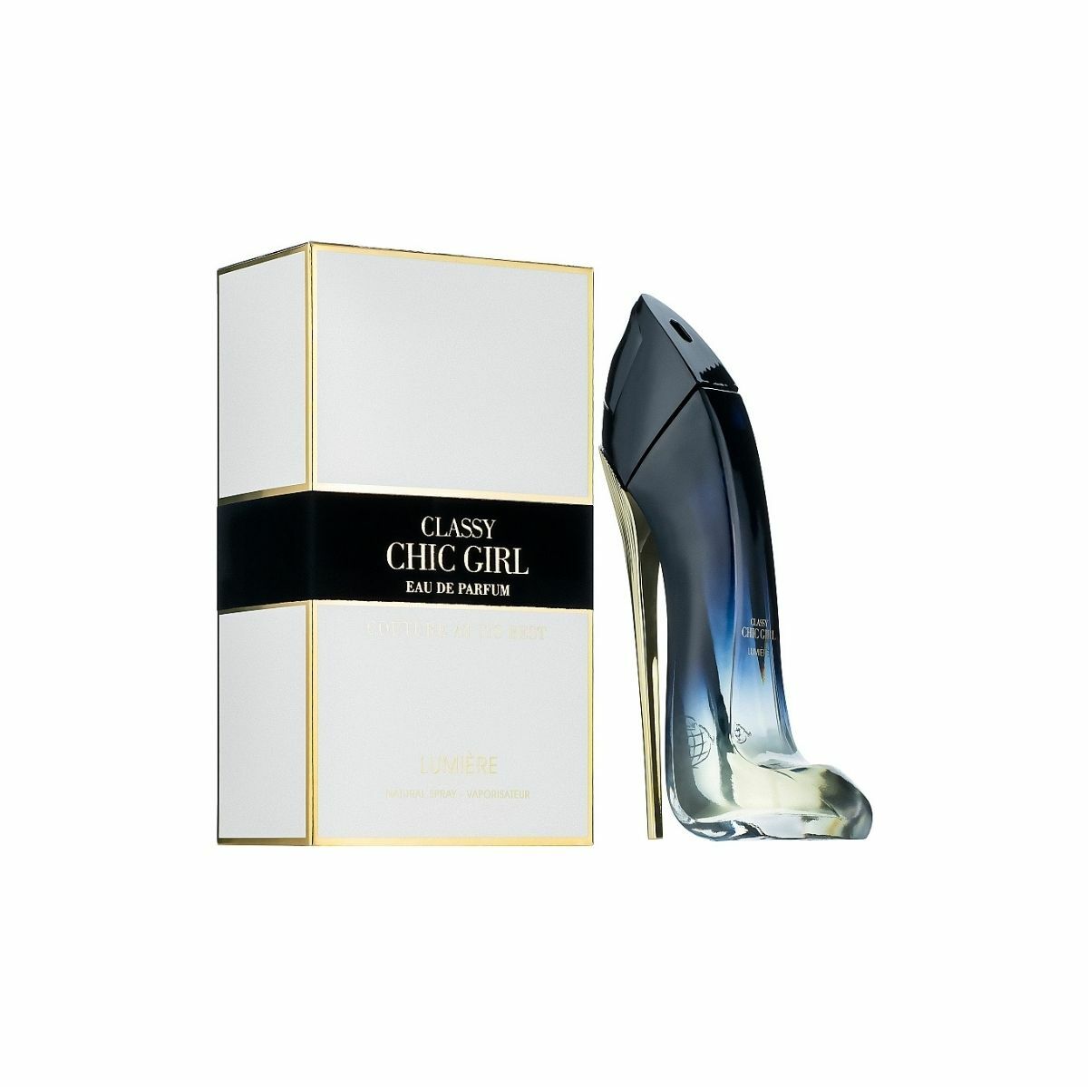 chic girl perfume