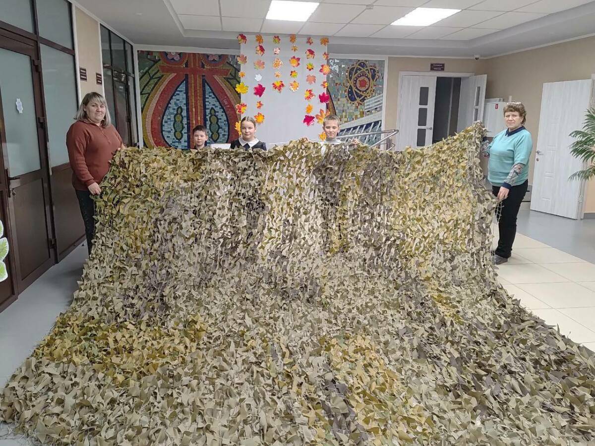 «Приближаем победу вместе»: жители Татарских Челнов помогают бойцам СВО