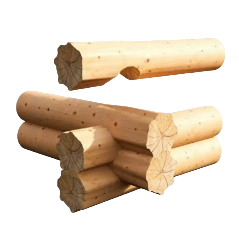 Русская северная рубка