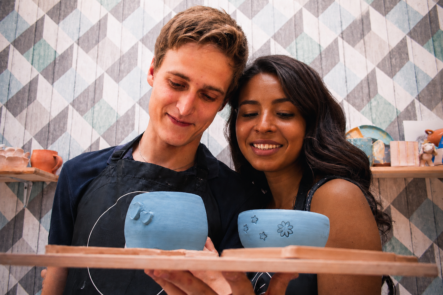 This gender reveal for two nyc format is perfect for couples who want a quiet and meaningful surprise.
