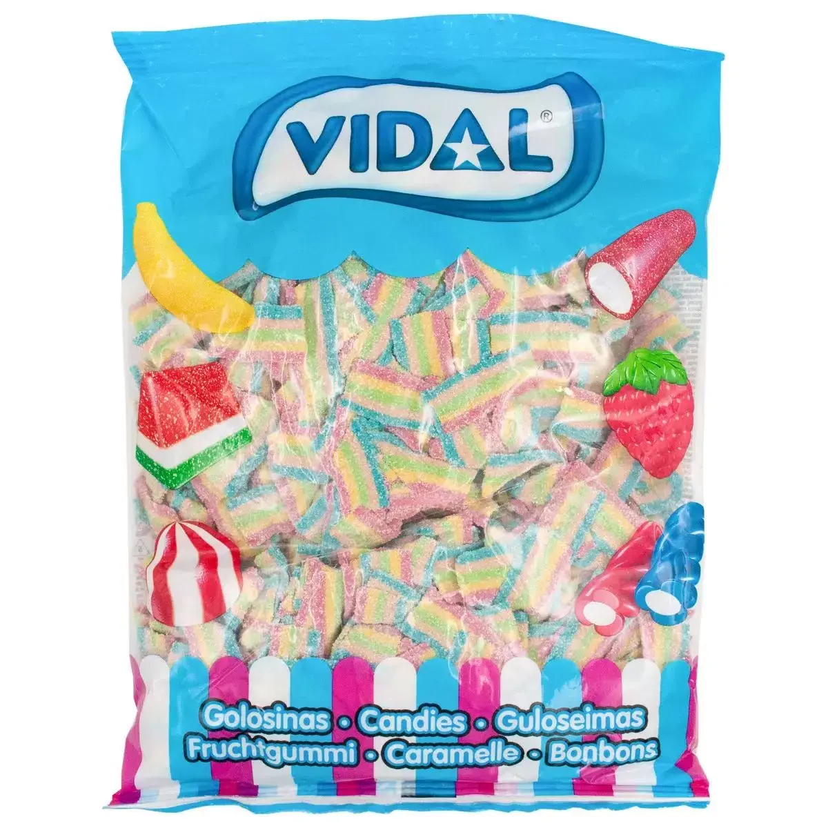 Vidal Candies