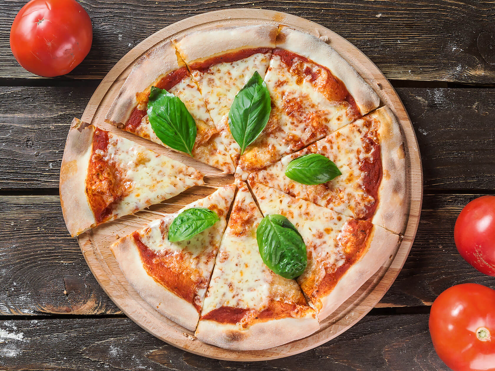 пицца четыре сыра классический итальянский рецепт фото 72
