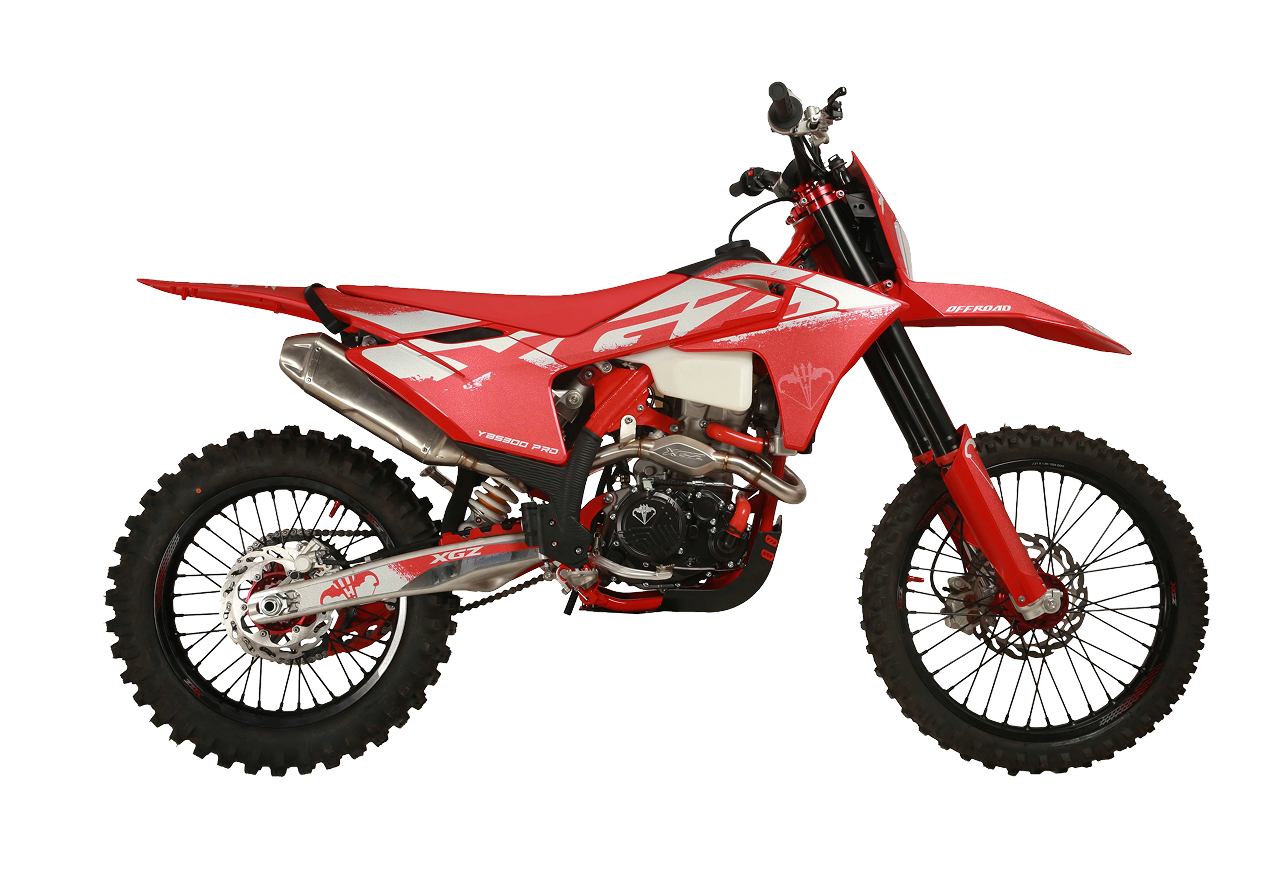 Мотоцикл XGZ G26L-YBS300PRO