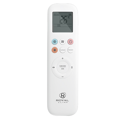 Dálkové ovládání klimatizace VELA NUOVA