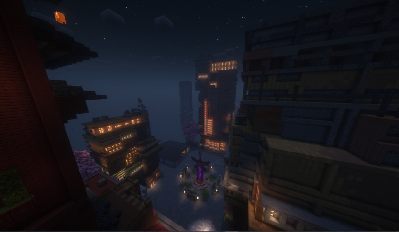 TokyoCraft 4