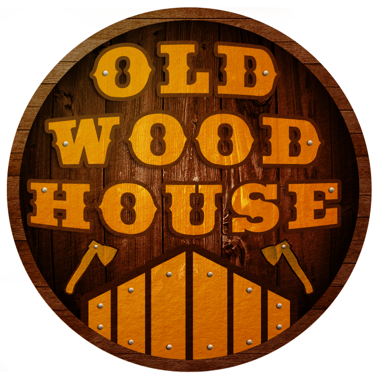 OLD WOOD HOUSE