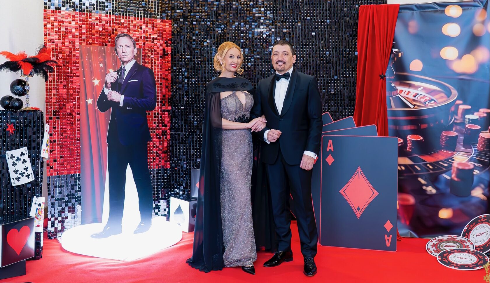 Премиум пури AZTEKA -  подарък за господата на Гала вечерта на Великолепната Жена 