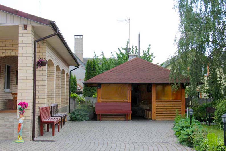 агроусадьба недалеко от бреста изображение беседка