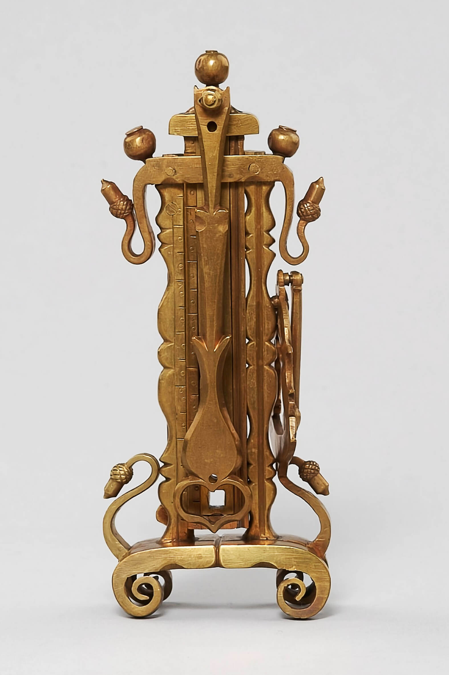 Gun's attachment. 1st half of the 16th c. KHM