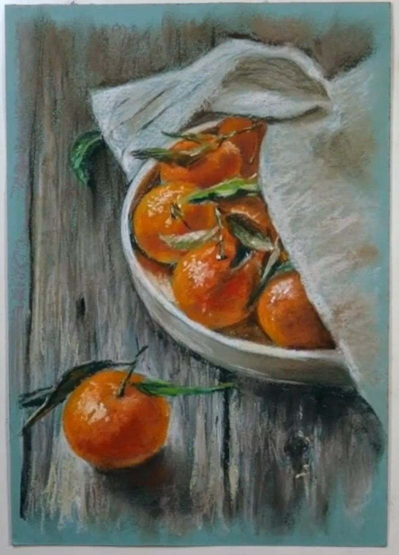 Мандарины