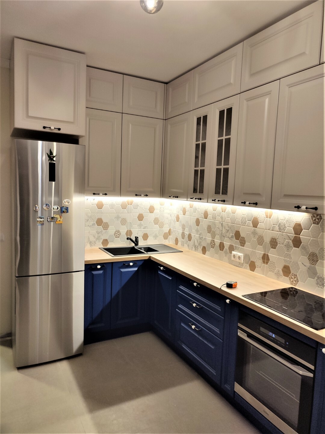 мебель под заказ Донецк ДНР кухня№50