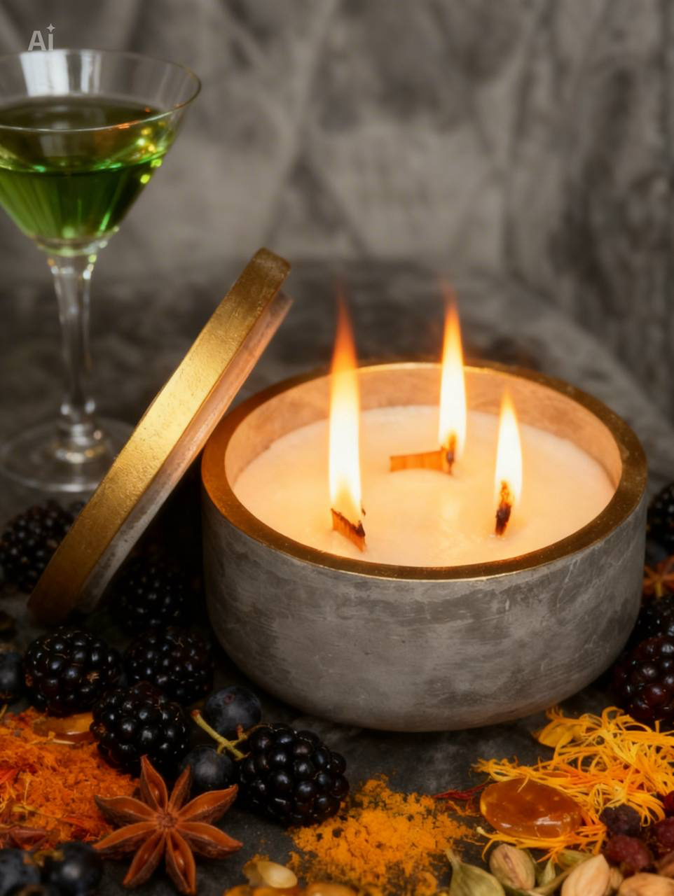 Soy Candle 4