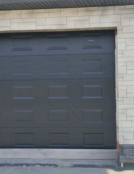 После ремонта