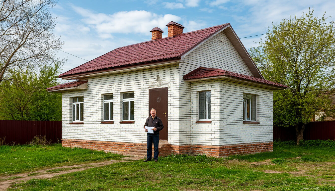 Дачный домик недорого РНД