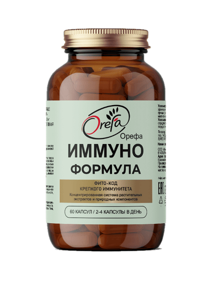 Мужская Формула OREFA