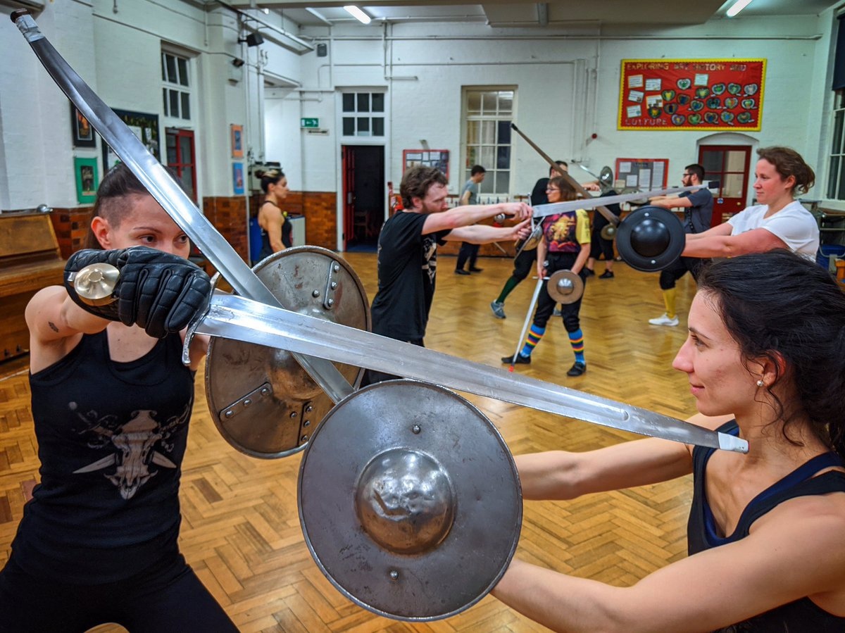 Hema фехтование Longsword