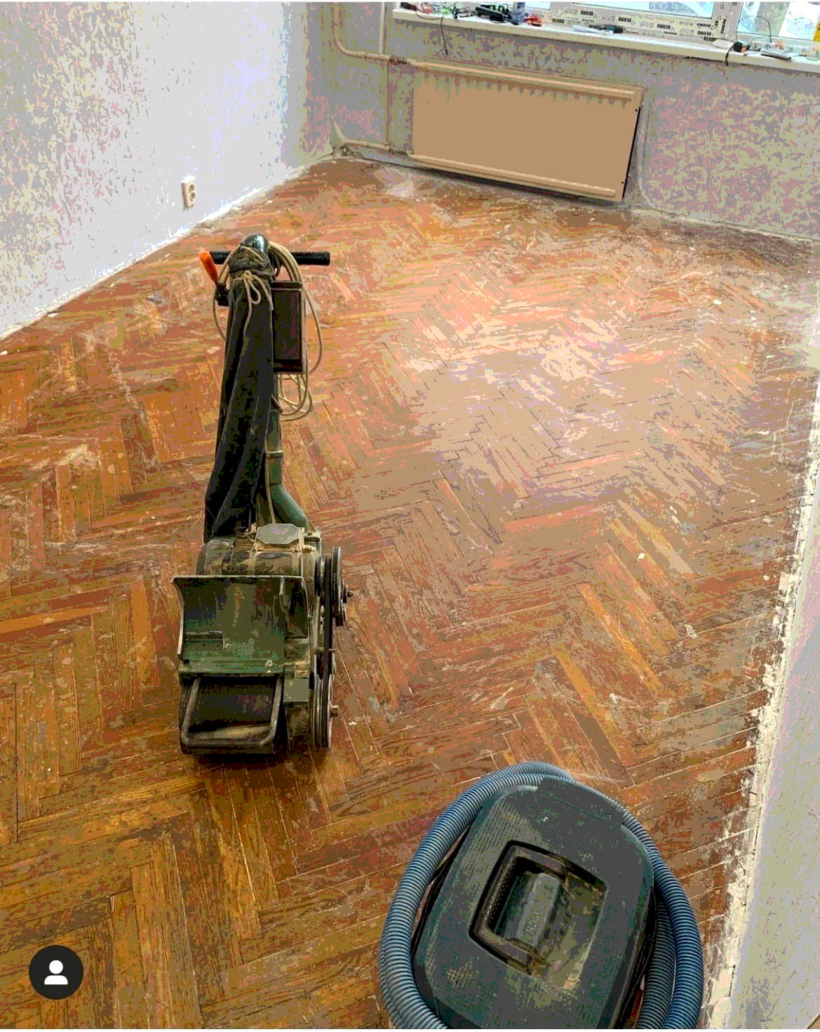 циклевать паркет - как часто нужно циклевать паркет