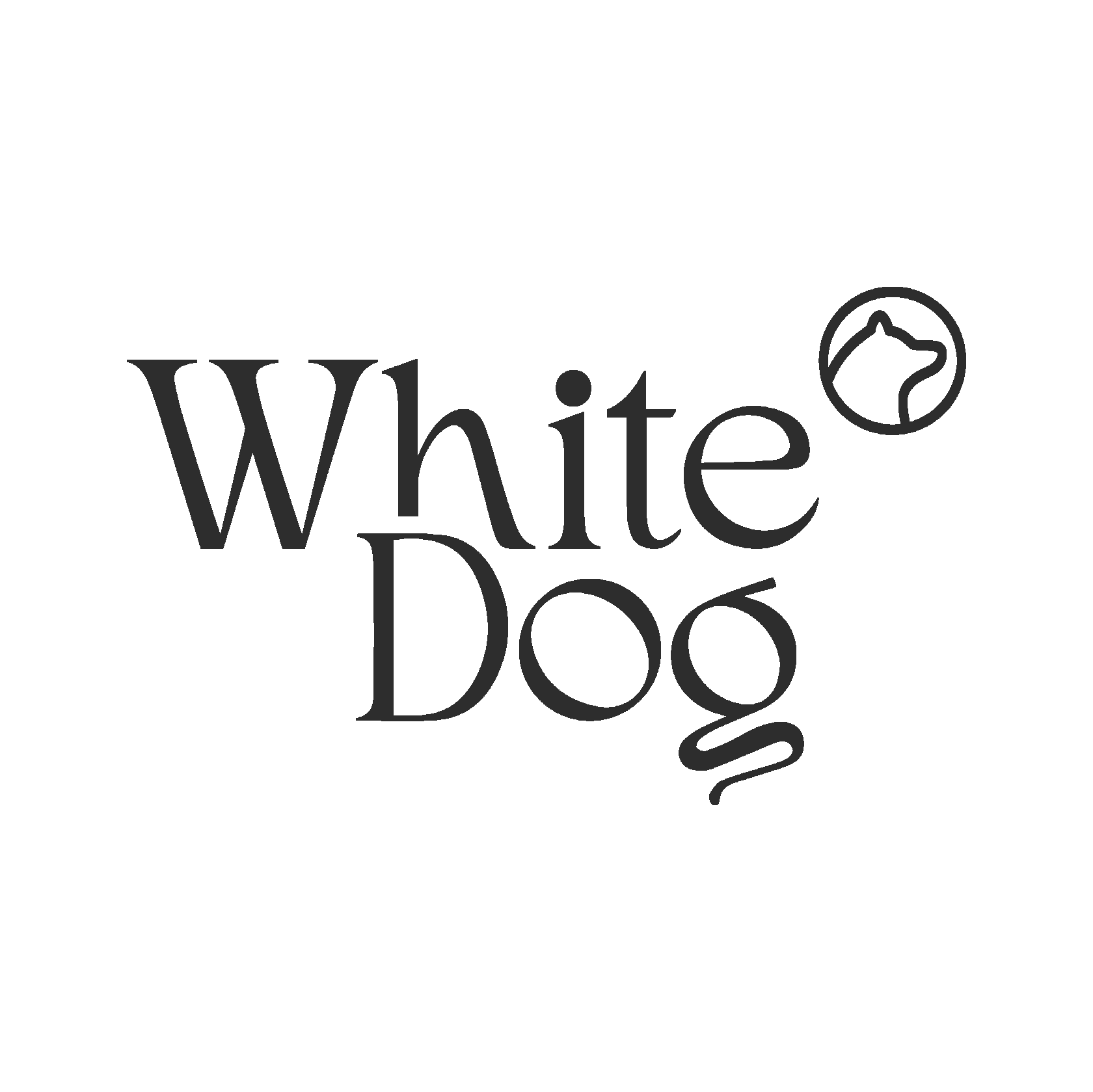 WHITE DOG event