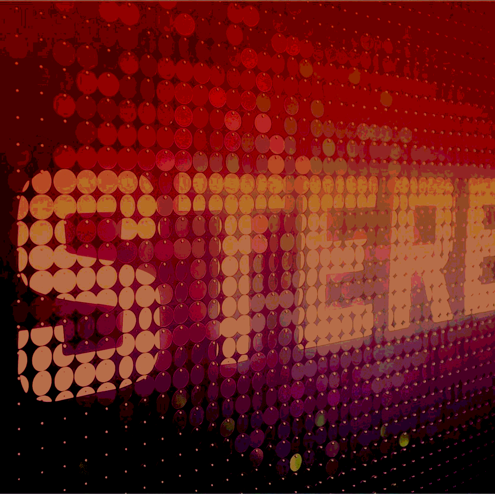 фотозоны из панелей с пайетками на концертах свадьбах шоу