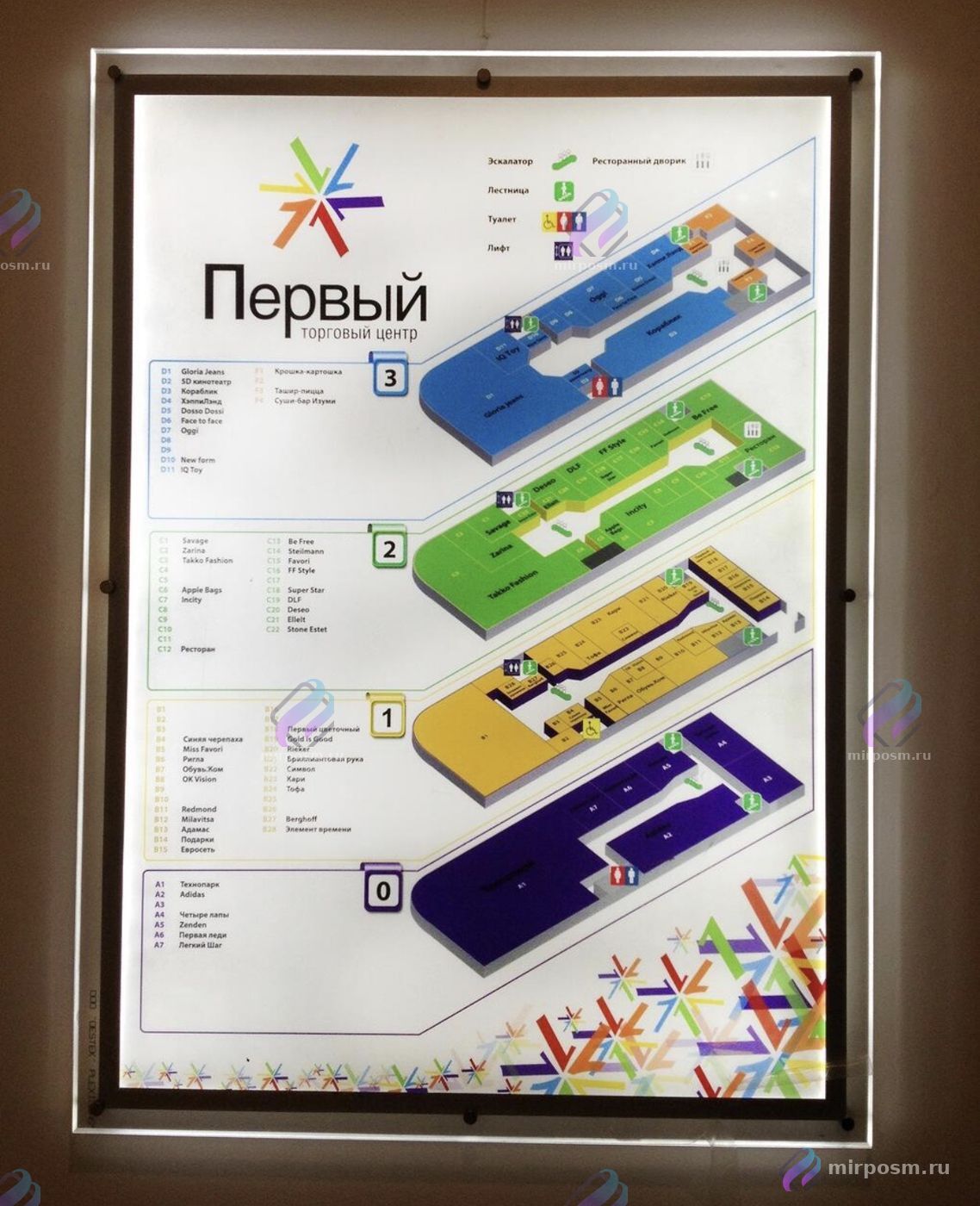 ТЦ «Первый»