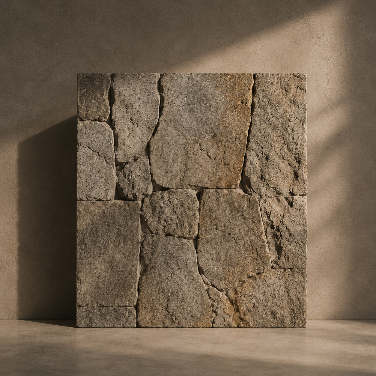 Bronze architectural detail