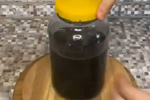 Приготовление кофейного ликёра «Калуа»: шаг 5