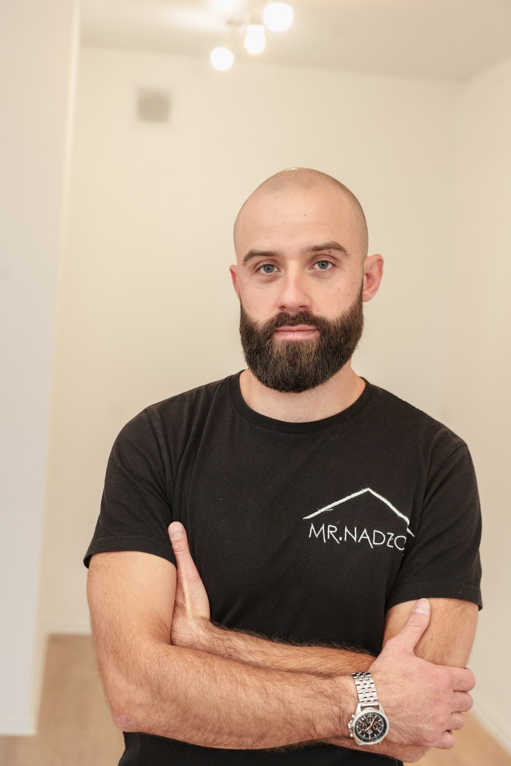 Специалист Mr.Nadzor: Никита