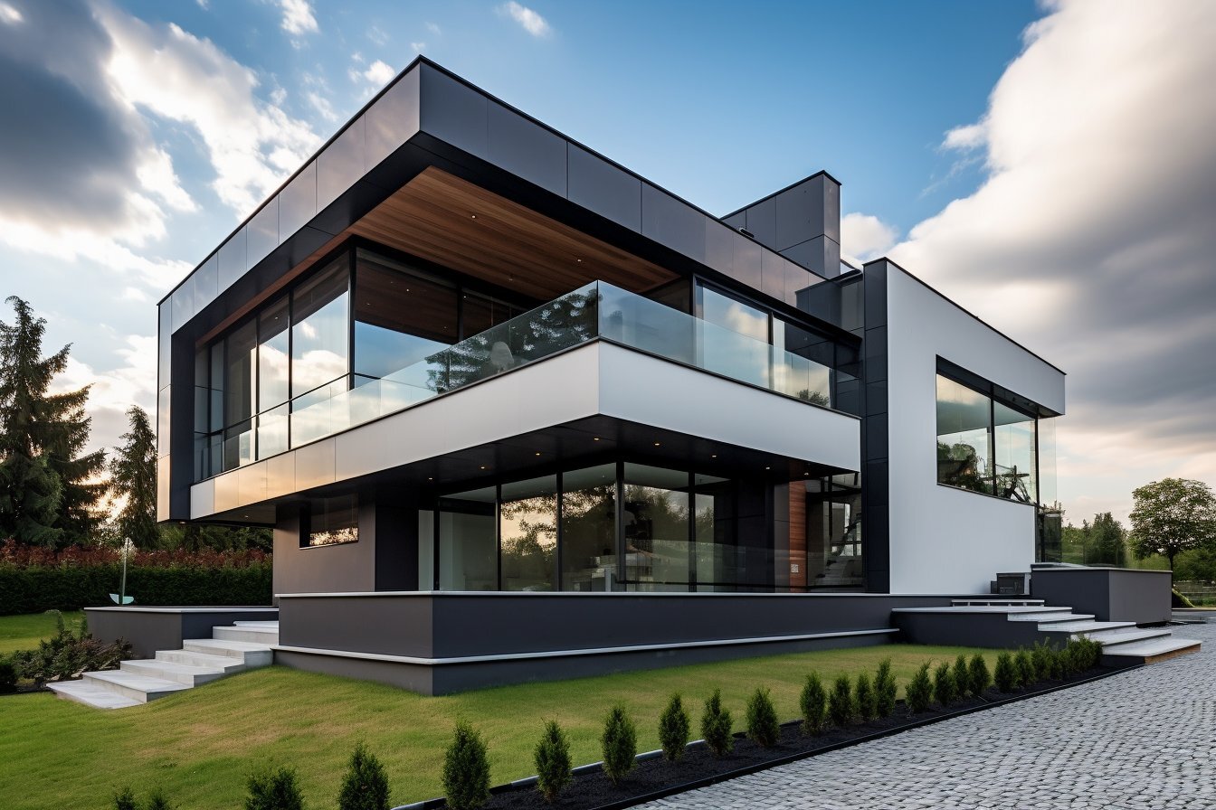 проекты домов 2 этажа