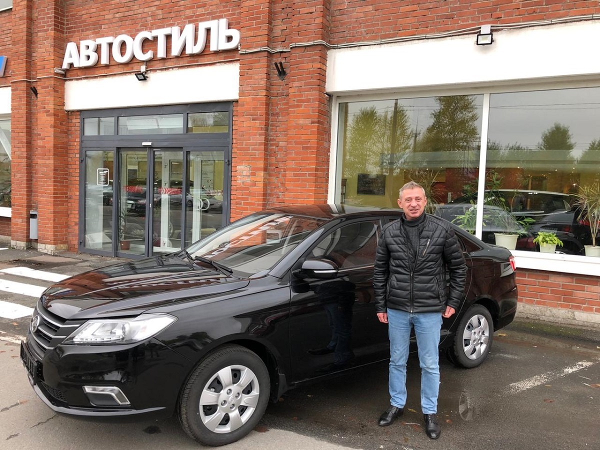 Отзывы от покупателей автомобилей в автосалонах Автостиль за 2019 год.