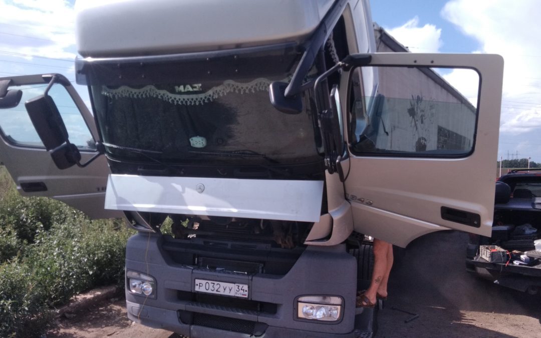 почему не заводится грузовой автомобиль