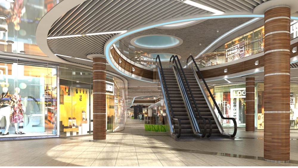 Торгово-развлекательный комплекс Маганом