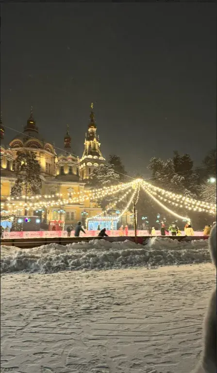 Парк 28 панфиловцев