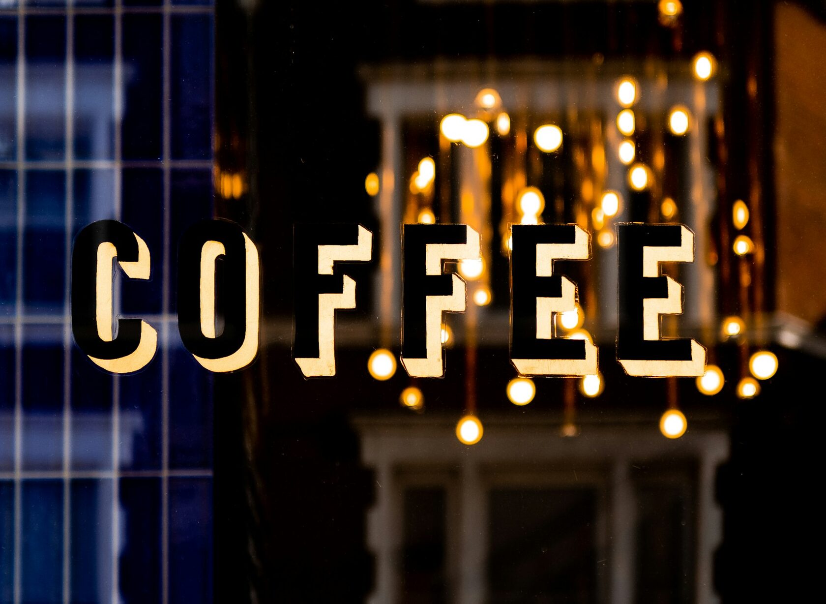 Coffee Shop Identity