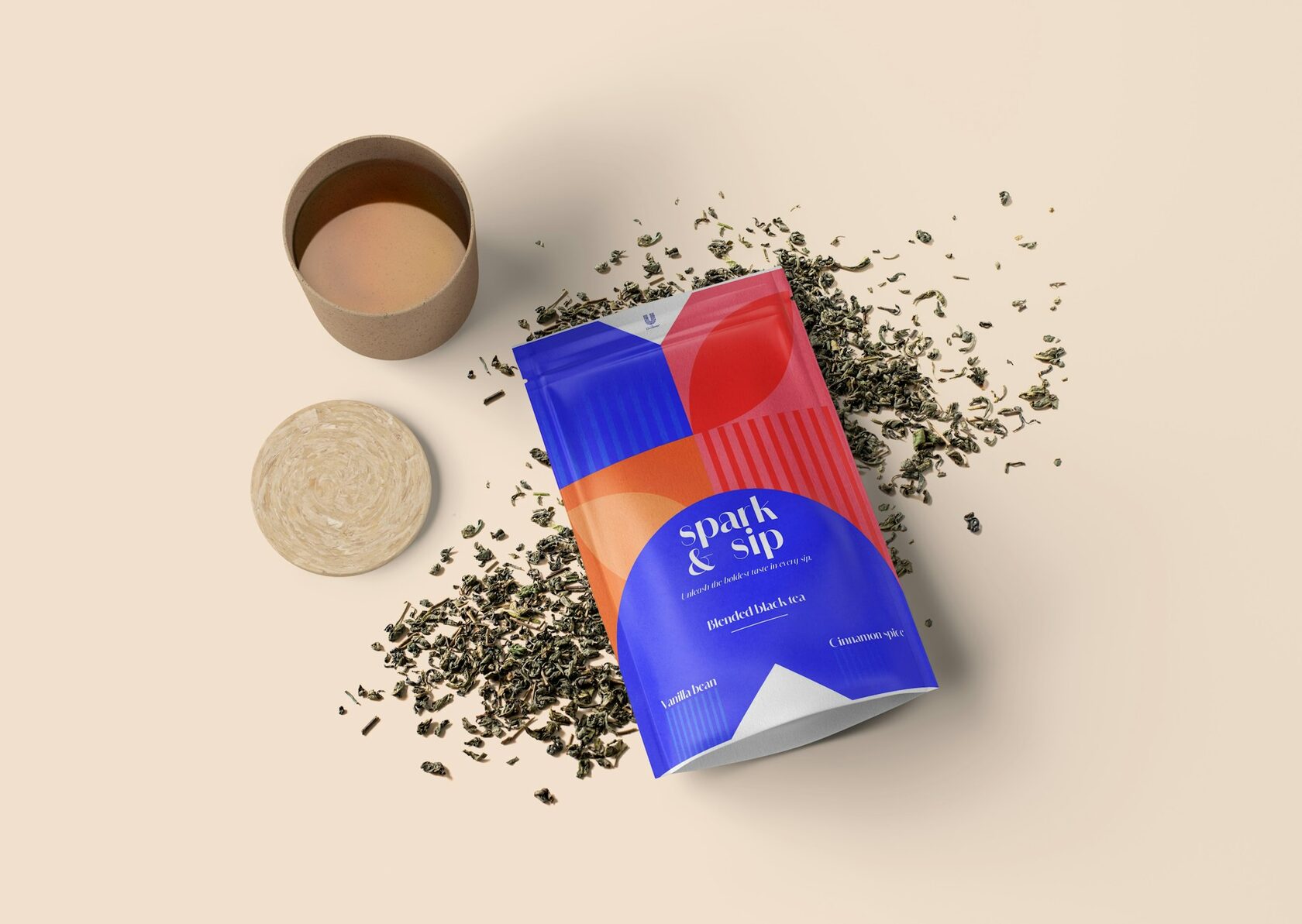 Tea Brand Packaging