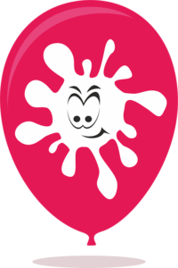 Печать на шарах