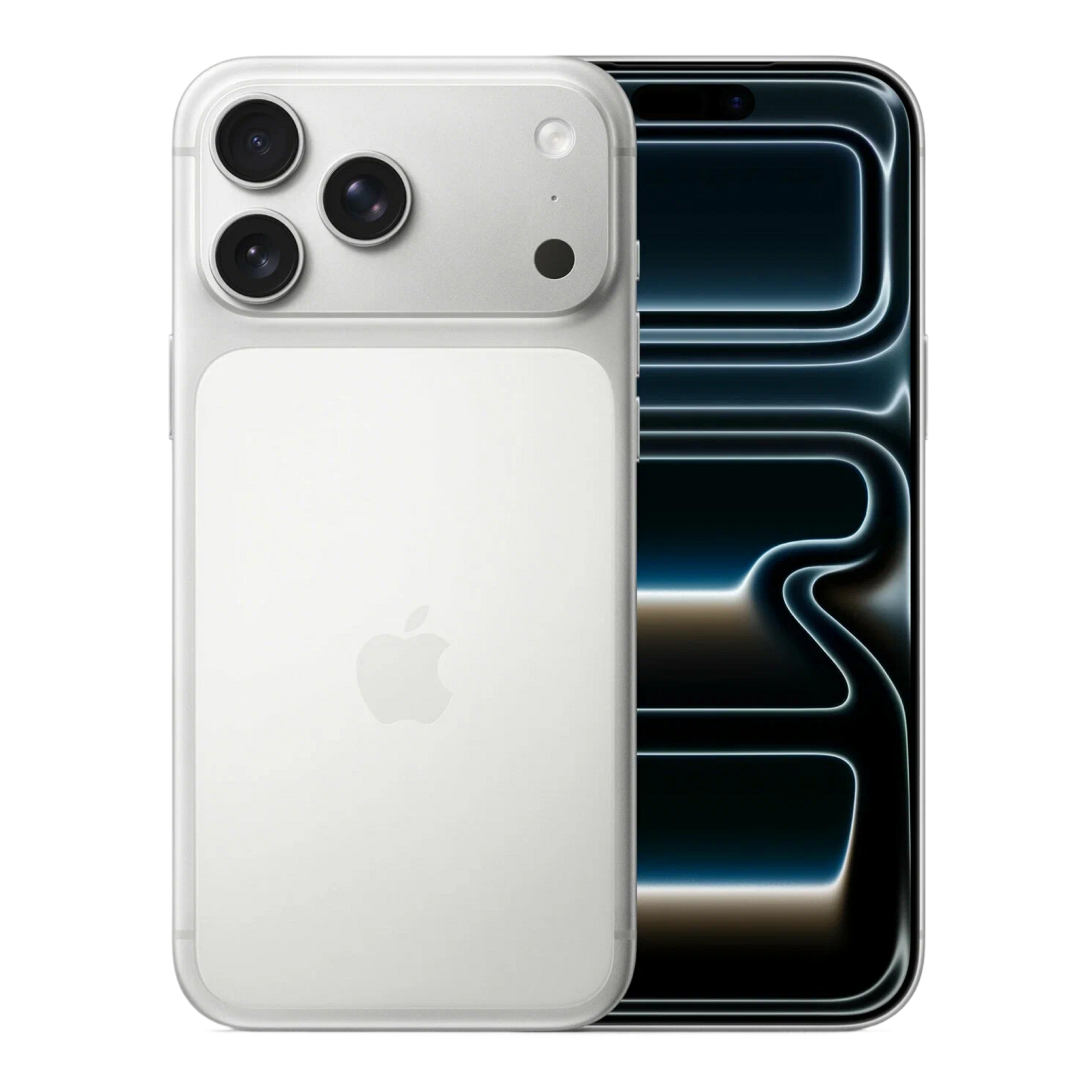 iPhone 17 Pro Max Silver
