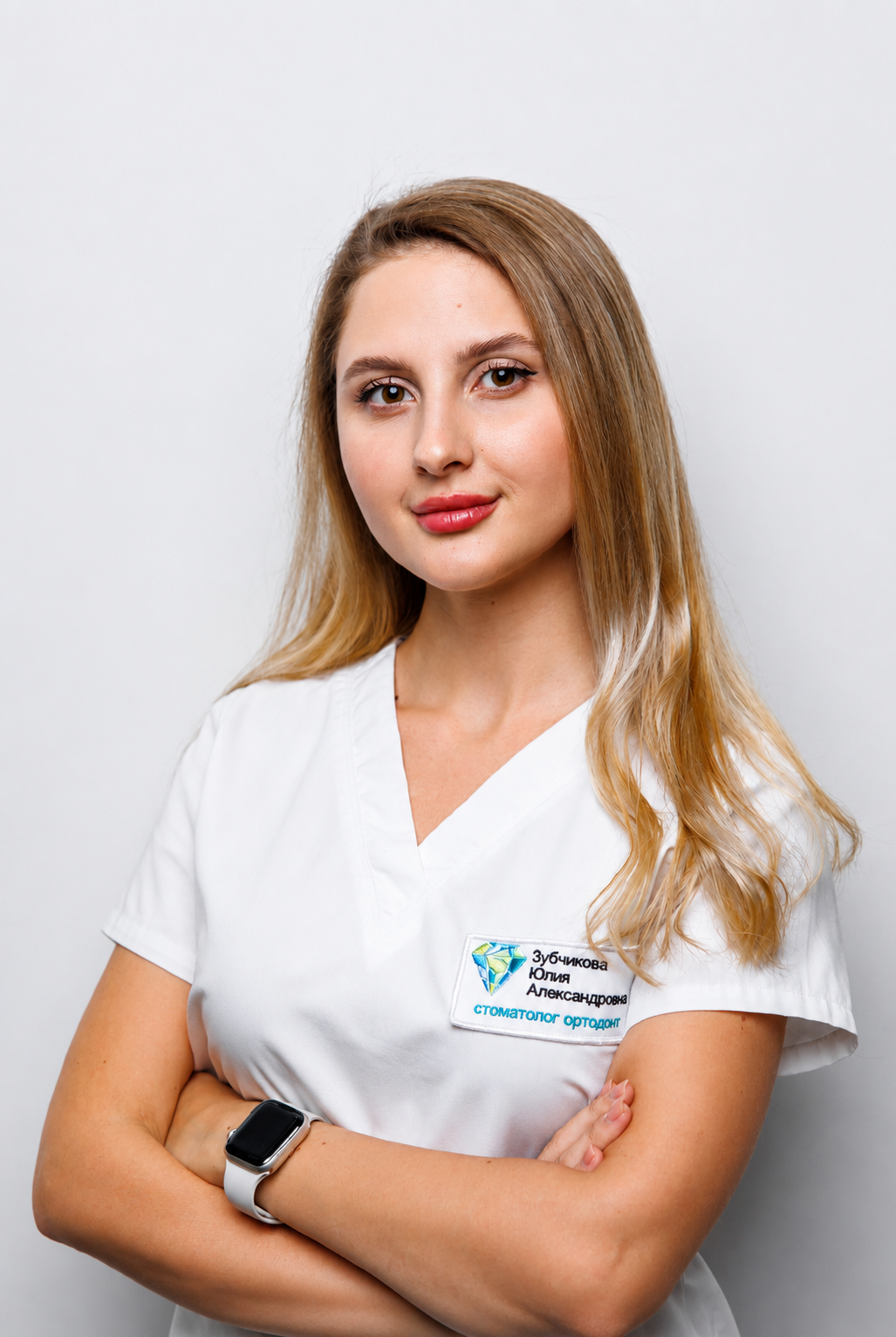 Зубчикова Юлия Александровна — стоматолог-ортодонт ДантИст