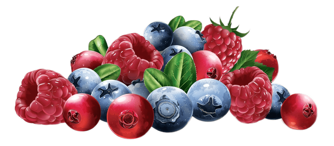Raspberry cranberry