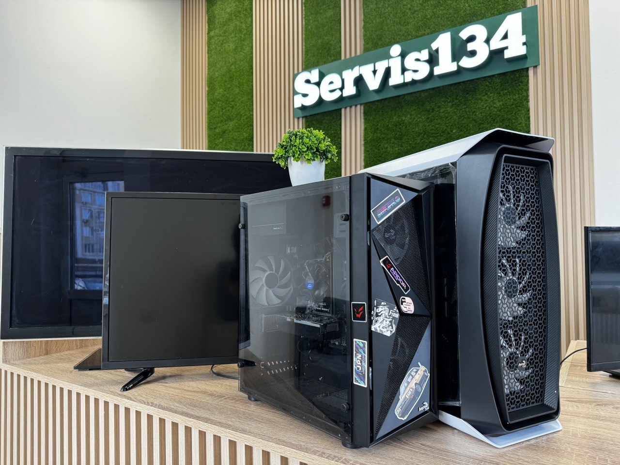 Ремонт компьютеров в Волгограде