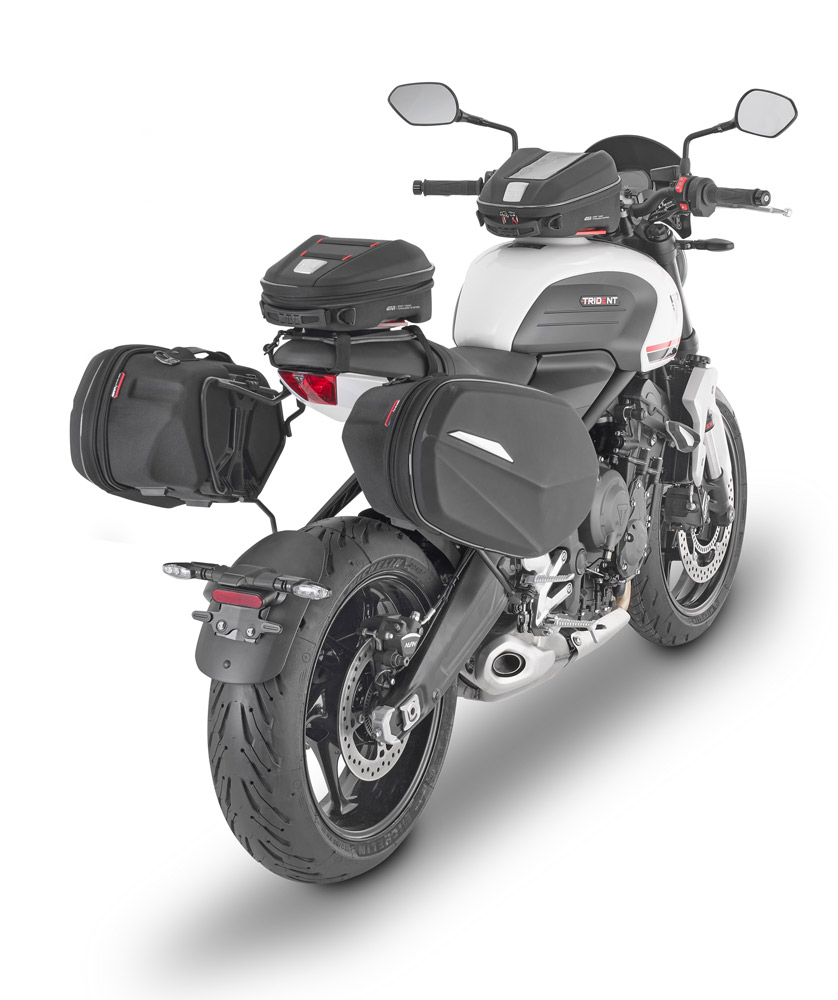 Тюнинг GIVI на Triumph Trident 660 (2021–2023) с доставкой по России и СНГ