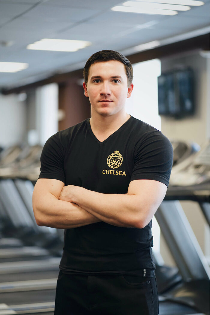 Chelsea fitness саратов