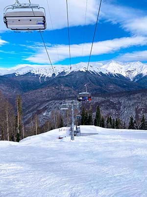 курорт газпром 2025