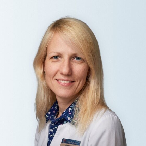 Марачева Анна Анатольевна, врач УЗИ