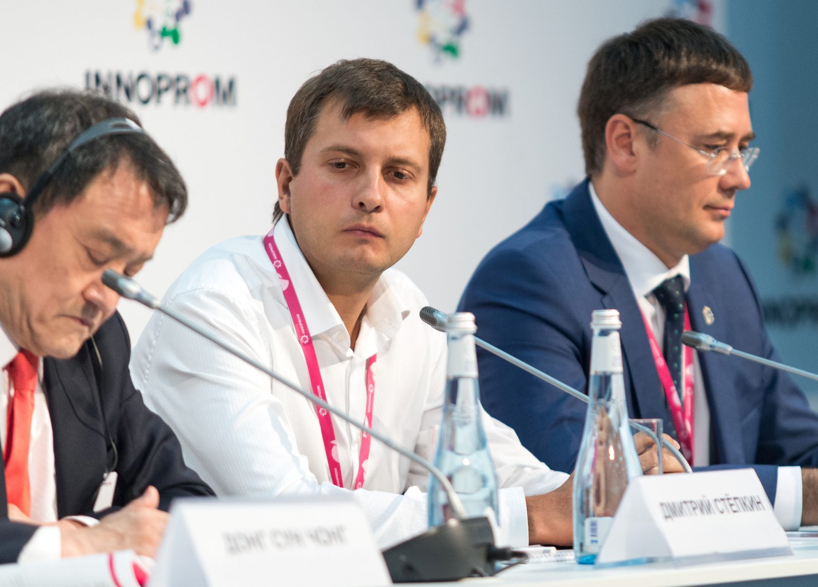 Венчурные команды. Российский венчурный форум 2021.