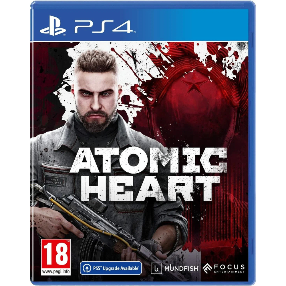 диск atomic heart