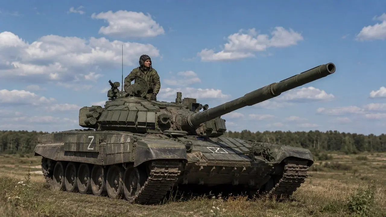 Танкист