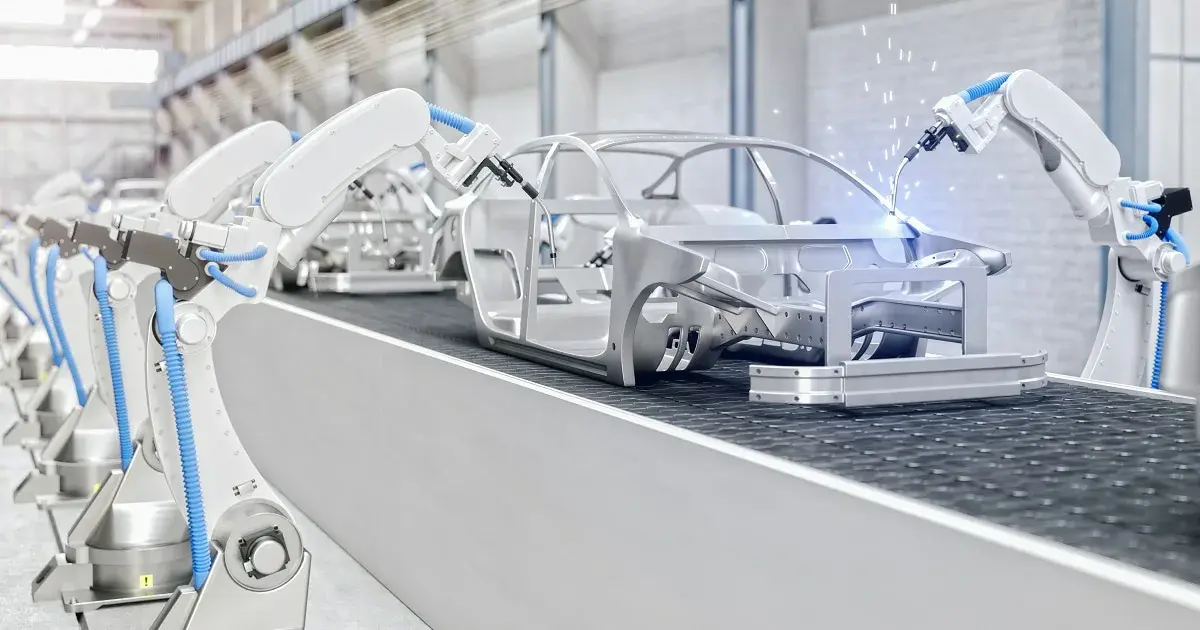 Автомобилестроение — компоненты гоночных авто