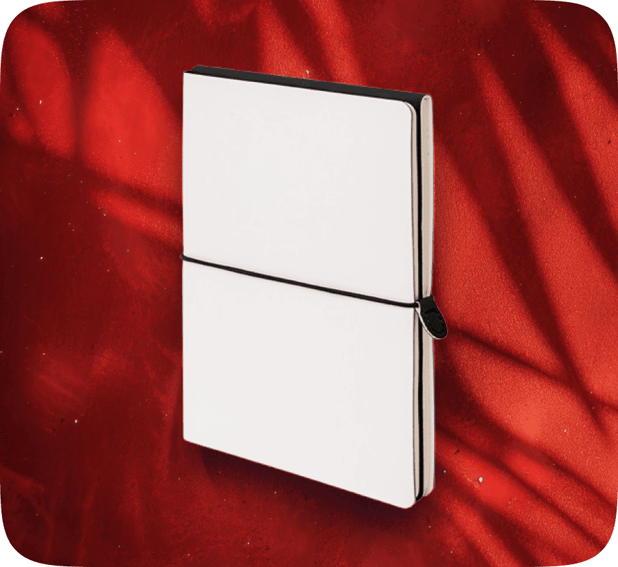 Бизнес-блокнот Combi