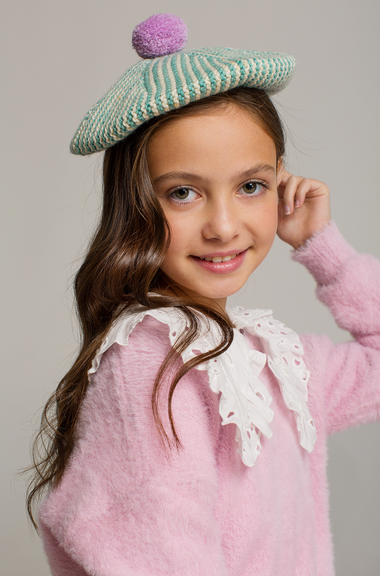 детская фотосессия